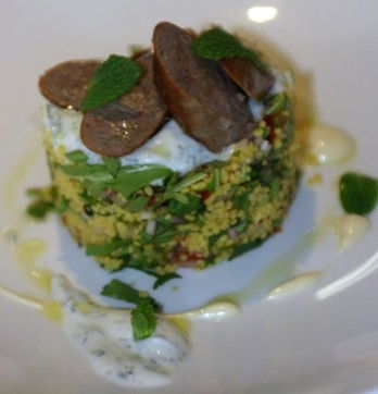 Afous Moroccan & Spanish Tapas - Hotel WA 1