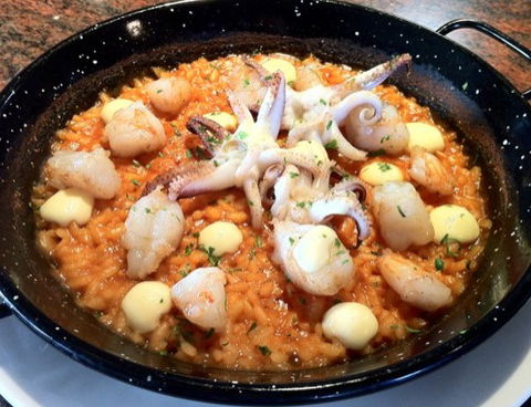 Afous Moroccan & Spanish Tapas - Hotel WA 4