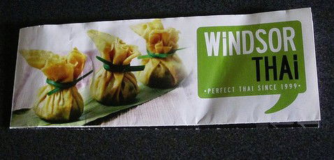 Windsor Thai Palace - Hotel WA 1