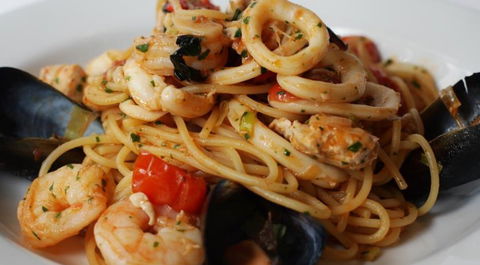 Libiamo Italian Restaurant - Hotel WA 2