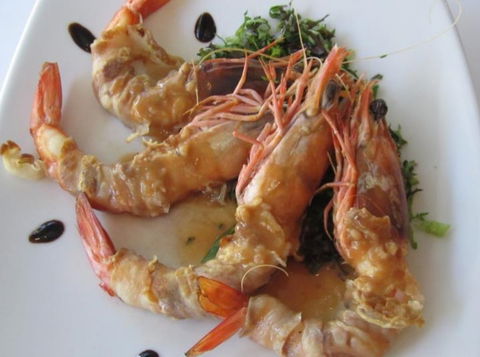 Libiamo Italian Restaurant - Hotel WA 3