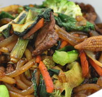 Stir Crazy Noodle Bar