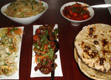 Indian Chopstocks - Hotel WA 0