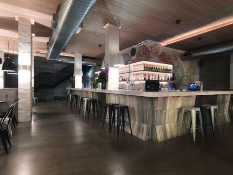 Honey Bar And Restaurant - Hotel WA 0