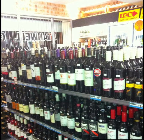 Barwell Expresso Plus - Hotel WA 2