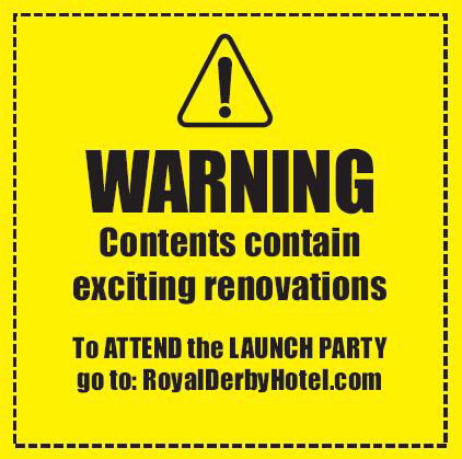 The Royal Derby Hotel - Hotel WA 0