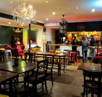 Epilogue Lounge - Hotel WA