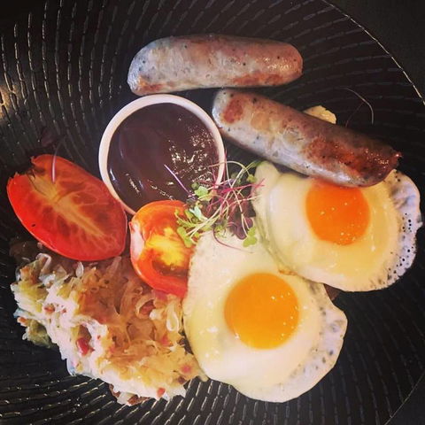 Dundee’s Restaurant On The Waterfront - Hotel WA 12