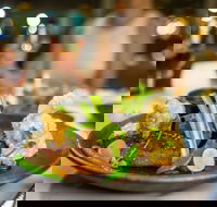 Tamarind RestaurantContemporary Dining - Hotel WA