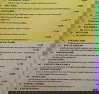 Bombay Kitchen - Hotel WA