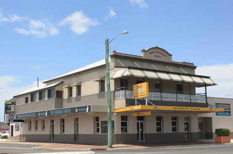 Young Australian Hotel - Hotel WA 0