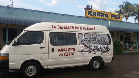 Kabra Hotel - Hotel WA 0