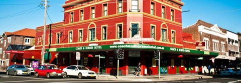The Coach & Horses Hotel - Hotel WA 0