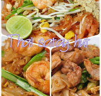 Thai Satay Hut - Hotel WA