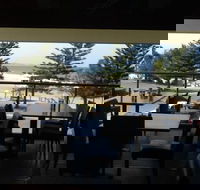 Fat Fish Beachfront Bistro