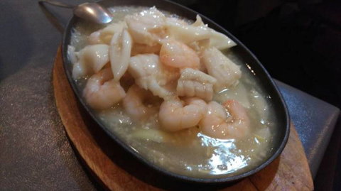 Jumbo Palace Chinese Restaurant - Hotel WA 0