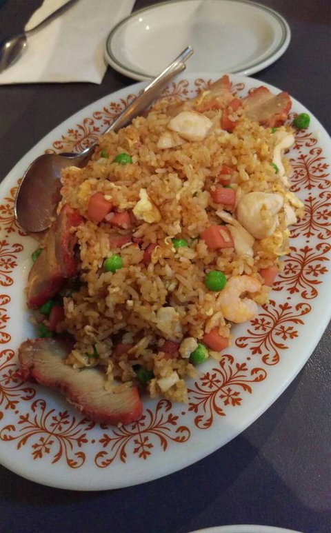 Jumbo Palace Chinese Restaurant - Hotel WA 4