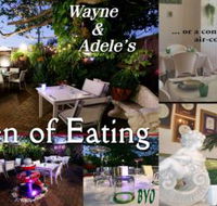 Garden of Eating BYO Restaurant - Hotel WA