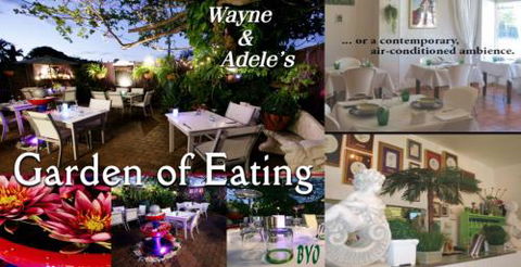 Garden Of Eating BYO Restaurant - Hotel WA 0