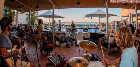 Anchor Bar - Hotel WA 1