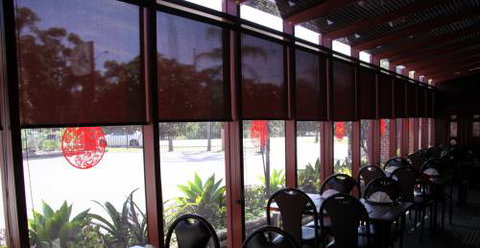 Kam’s Court - Hotel WA 1