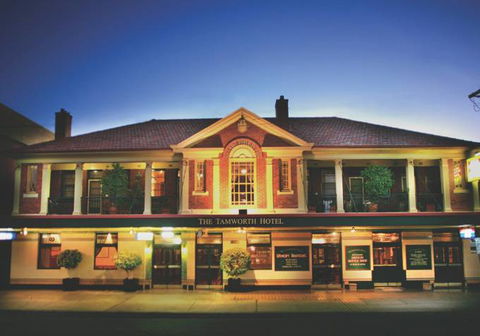 Tamworth Hotel - Hotel WA 0