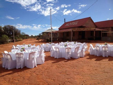 Star Of Alice Function Centre - Hotel WA 1
