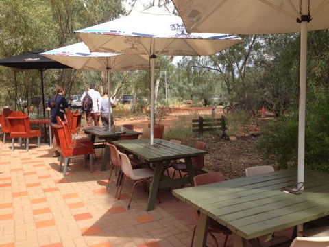 Bean Tree Cafe & Gifts - Hotel WA 2