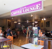 Ellys Coffee Lounge - Hotel WA