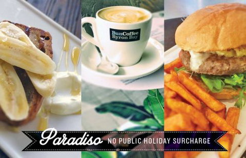 Paradiso Cafe - Hotel WA 1