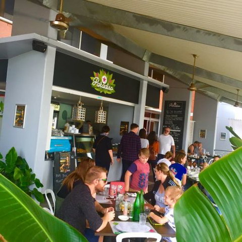 Paradiso Cafe - Hotel WA 2