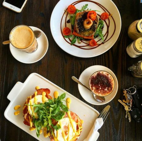 Paradiso Cafe - Hotel WA 3