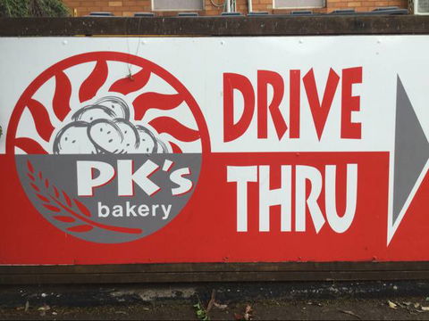 PK’s Bakery - Hotel WA 4