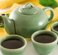 Tea Shrine  Zen Vegetarian - Hotel WA