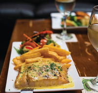 Dollys Bar  The Hibiscus Tavern - Hotel WA