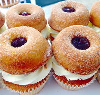 Heaven Leigh Cupcakes - Hotel WA