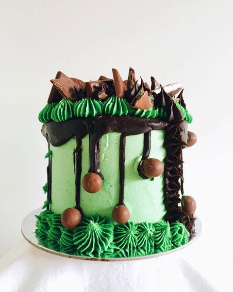 Heaven Leigh Cupcakes - Hotel WA 1