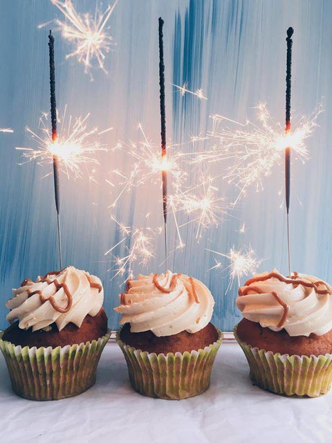 Heaven Leigh Cupcakes - Hotel WA 4