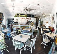 The Vale Cafe - Hotel WA