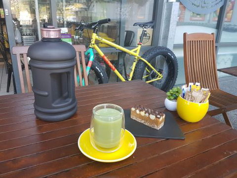 Gobblegutz Espresso Bar & Gourmet Food Store - Hotel WA 0