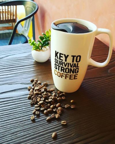 Gobblegutz Espresso Bar & Gourmet Food Store - Hotel WA 2