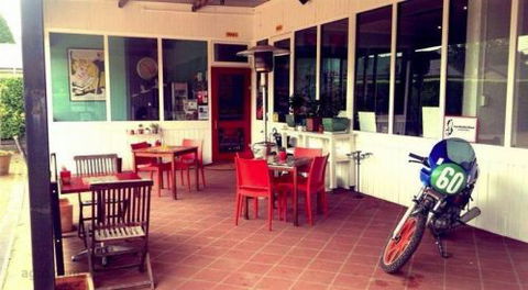 Rockabellas Roadside Diner - Hotel WA 1