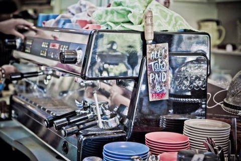 Rockabellas Roadside Diner - Hotel WA 2