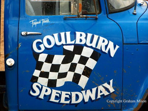 50 Years Of Racing At Goulburn Speedway - Hotel WA 0