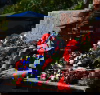 Anzac Day Charters Towers - Hotel WA