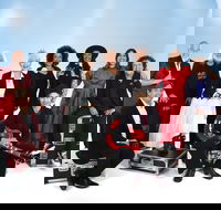 APIA Good Times Tour - Hotel WA