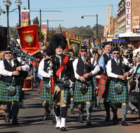 Australian Celtic Festival - Hotel WA