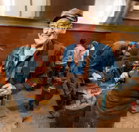 Blacksmithing 3 Day Project - Hotel WA