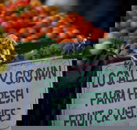 Blue Knob Community Market - Hotel WA