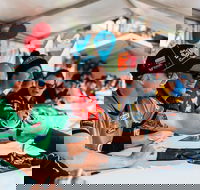 B-Rock Super Wednesday - Driver Signing - Hotel WA